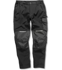 Unisex softshellowe spodnie robocze R473X Result