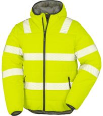 Unisex kurtka ostrzegawcza- recycled R500X Result