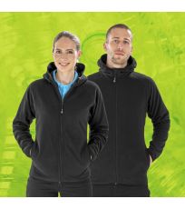 Unisex bluza z mikropolaru- recycled R906X Result 