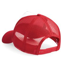 Unisex czapka z daszkiem siatkowa B640 Beechfield 