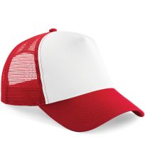 Unisex czapka z daszkiem siatkowa B640 Beechfield