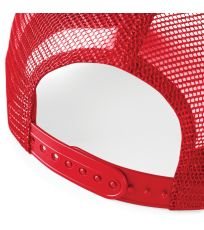 Unisex czapka z daszkiem siatkowa B640 Beechfield 