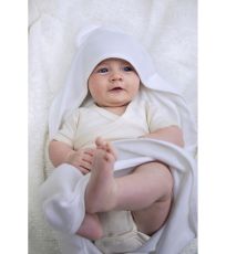 Dziecięcy ręcznik z kapturem BZ24 Babybugz 