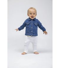 Dziecięca kurtka dżinsowa BZ53 Babybugz 