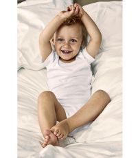 Niemowlęce body z bawełny organicznej E120K Promodoro 