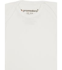Niemowlęce body z bawełny organicznej E120K Promodoro 