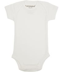 Niemowlęce body z bawełny organicznej E120K Promodoro