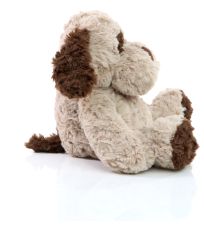 Pluszowy piesek - 20 cm M160700 Mbw 