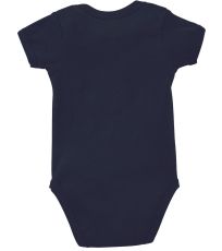 Dziecięce body BAMBINO SOĽS ciemnoniebieski