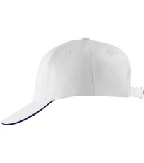 Unisex czapka z daszkiem LONG BEACH SOĽS 