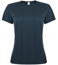 Damski t-shirt funkcyjny SPORTY WOMEN SOĽS