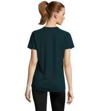 Damski t-shirt funkcyjny SPORTY WOMEN SOĽS 