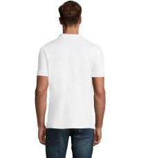 Męska koszulka polo PHOENIX MEN SOĽS biały