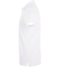 Męska koszulka polo PHOENIX MEN SOĽS biały