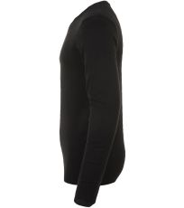 Męski sweter GLORY MEN SOĽS Czarny