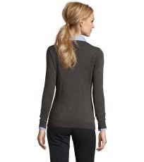 Damski sweter GLORY WOMEN SOĽS Ciemny melanż