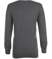 Damski sweter GLORY WOMEN SOĽS Ciemny melanż