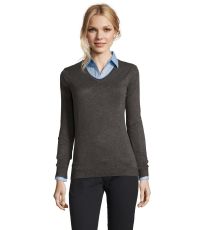 Damski sweter GLORY WOMEN SOĽS Ciemny melanż