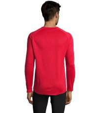 Męski t-shirt funkcyjny z długim rękawem SPORTY LSL MEN SOĽS 