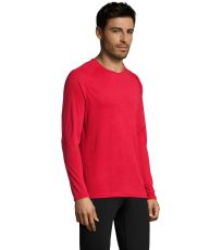 Męski t-shirt funkcyjny z długim rękawem SPORTY LSL MEN SOĽS 