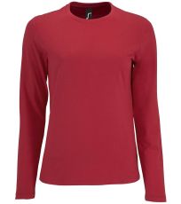 Damski t-shirt z długim rękawem IMPERIAL LSL WOMEN SOĽS