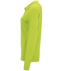 Damska koszulka polo z długim rękawem PERFECT LSL WOMEN SOĽS 