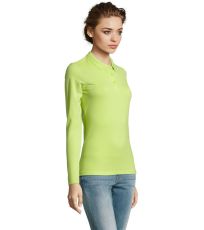 Damska koszulka polo z długim rękawem PERFECT LSL WOMEN SOĽS 
