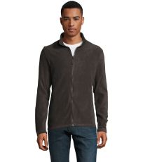 Męska bluza polarowa NORMAN MEN SOĽS węglowy szary