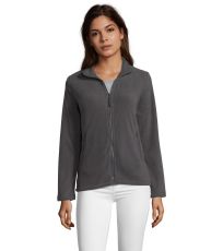Damska bluza polarowa NORMAN WOMEN SOĽS węglowy szary