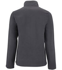 Damska bluza polarowa NORMAN WOMEN SOĽS węglowy szary