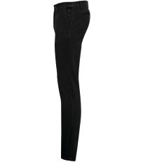 Męskie spodnie JULES MEN - LENGTH 35 SOĽS Czarny