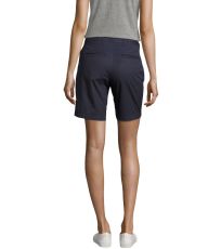 Damskie bermudy JASPER WOMEN SOĽS ciemnoniebieski