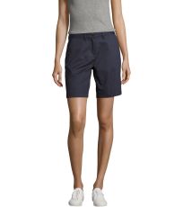 Damskie bermudy JASPER WOMEN SOĽS ciemnoniebieski