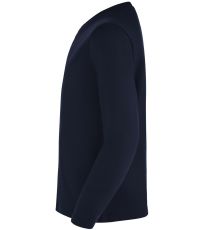 Dziecięcy t-shirt z długim rękawem IMPERIAL LSL KIDS SOĽS ciemnoniebieski