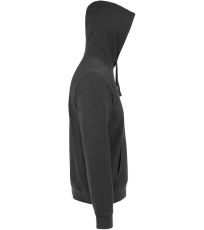 Męska bluza SPENCER SOĽS Ciemny melanż
