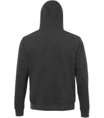Męska bluza SPENCER SOĽS Ciemny melanż
