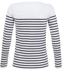 Damski t-shirt z długim rękawem MATELOT LSL WOMEN SOĽS 