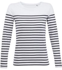 Damski t-shirt z długim rękawem MATELOT LSL WOMEN SOĽS