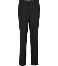 DAMSKIE SPODNIE GARNITUROWE Z ELASTYCZNĄ TALIĄ GABIN WOMEN NEOBLU