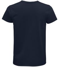 Męski t-shirt PIONEER MEN SOĽS ciemnoniebieski
