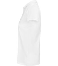 Damska koszulka polo PLANET WOMEN SOĽS biały