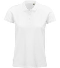 Damska koszulka polo PLANET WOMEN SOĽS