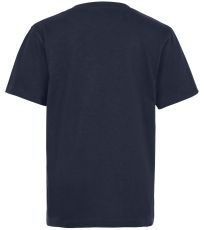 Dziecięcy t-shirt z krótkim rękawem REGENT KIDS SOĽS ciemnoniebieski