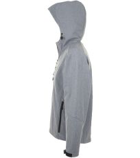 Męska kurtka softshellowa REPLAY MEN SOĽS 