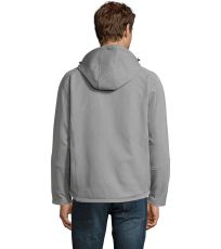 Męska kurtka softshellowa REPLAY MEN SOĽS 