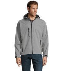 Męska kurtka softshellowa REPLAY MEN SOĽS 