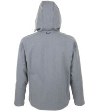 Męska kurtka softshellowa REPLAY MEN SOĽS 