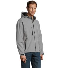 Męska kurtka softshellowa REPLAY MEN SOĽS 