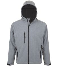 Męska kurtka softshellowa REPLAY MEN SOĽS