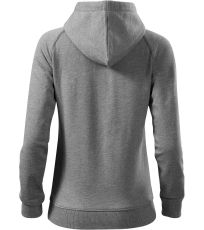 Bluza damska Voyage Malfini premium dark gray highlights